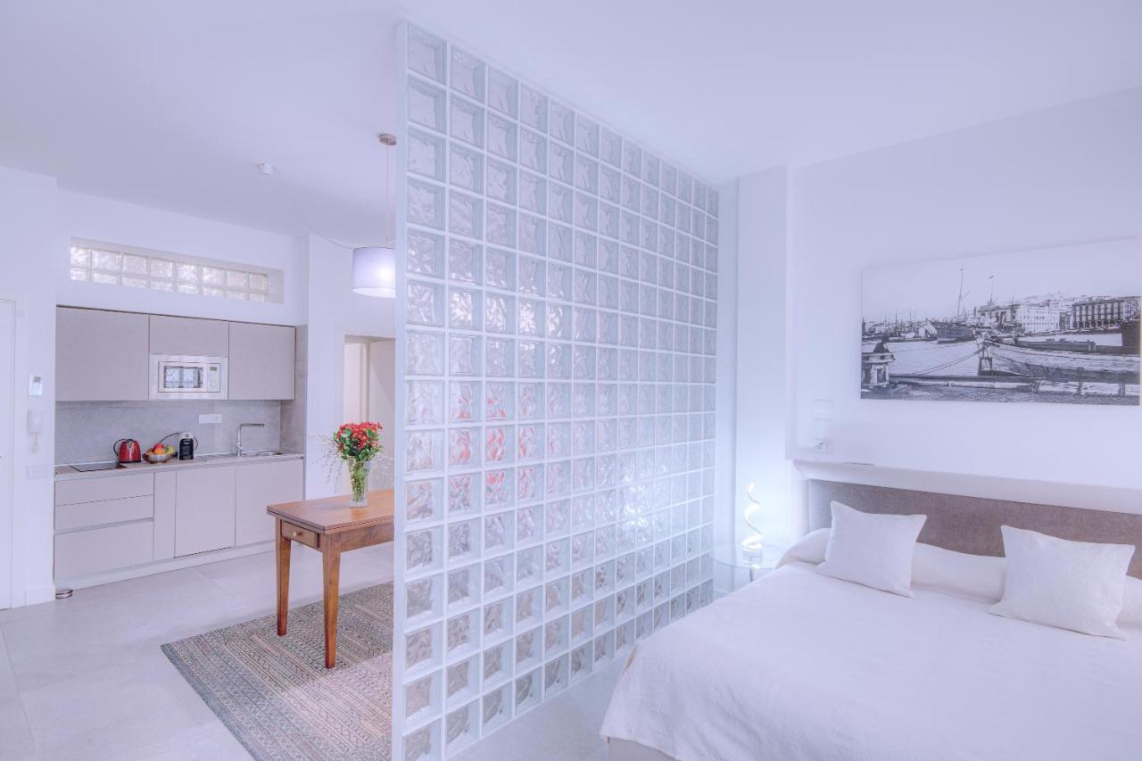 Appartamento Right House Sur Le Port - Harbour View Cagliari Esterno foto