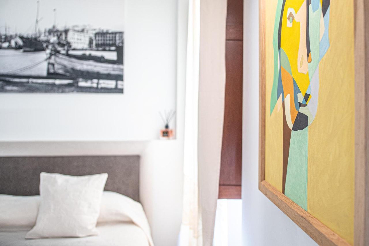 Appartamento Right House Sur Le Port - Harbour View Cagliari Esterno foto