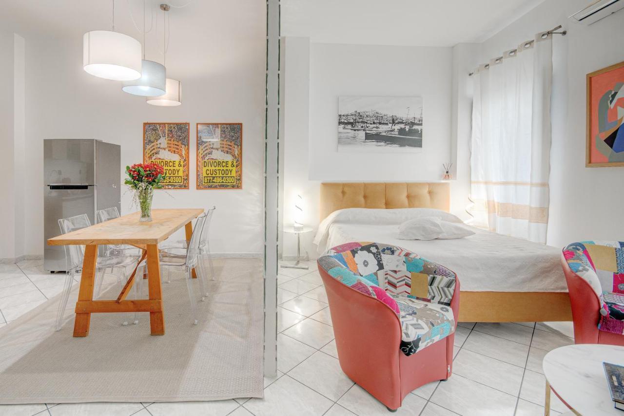 Appartamento Right House Sur Le Port - Harbour View Cagliari Esterno foto